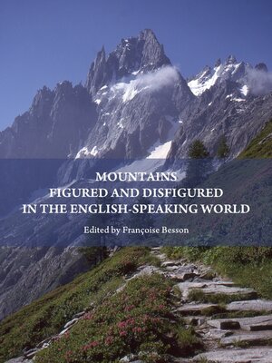 cover image of Mountains Figured and Disfigured in the English-Speaking World